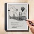 AMAZON E-Book čitač Kindle Scribe (2024), 10,2", bez odsjaja, 64GB, Wi-Fi, Premium Pen, crni